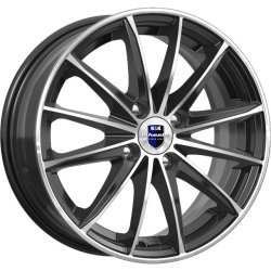  KiK   884 BA 6x15 4x100, ET50, 60.1