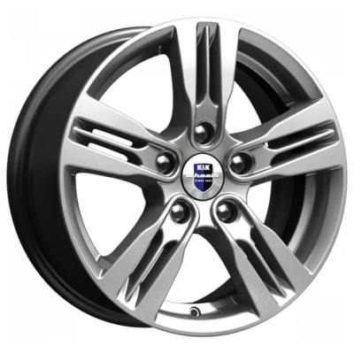 KiK Siberia 729 DP 6.5x15 5x105 ET35 56.6