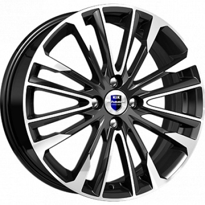 KiK  770 BA 6.5x17 4x100 ET45 67.1
