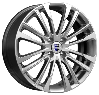 KiK  770 SL 6.5x17 4x100 ET41 60.1