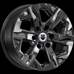  KiK  1050 BG 7.5x17 6x139,7, ET38, 67.1
