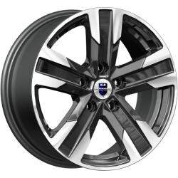  KiK  1009 BA 7x16 5x114,3, ET45, 67.1