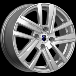  KiK  1034 DP 6x15 4x100, ET46, 54.1