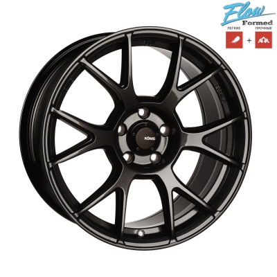 Konig Ampliform N636D GMU 8.5x18 5x114,3 ET42 67.1