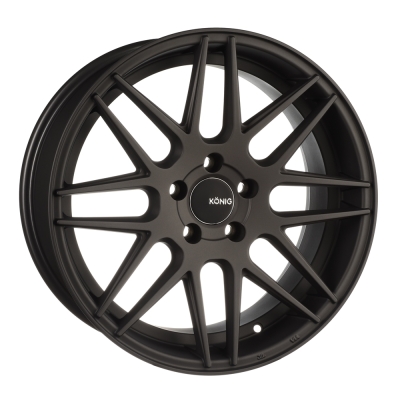 Konig Integram N708D MGM 8x18 5x112 ET39 66.6