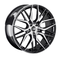  LS Forged FG04 BKF 8.5x19 5x114,3, ET45, 67.1