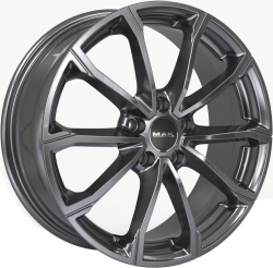  MAK DaVinci M-Titan 7x17 5x112, ET40, 57.1