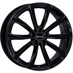  MAK Wolf Gloss Black 7.5x19 5x114,3, ET50, 67.1