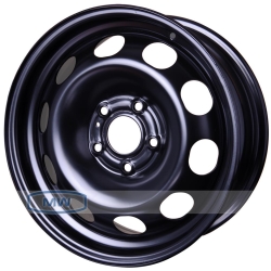  Magnetto 16007 BL 6.5x16 5x114,3, ET40, 66.1