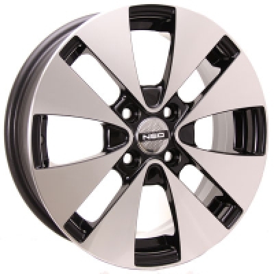 NEO 531 BDM 6x15 4x100 ET48 54.1