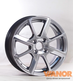 NEO 538 HB 6x15 4x100, ET48, 54.1