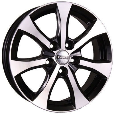 NEO 633 BD 6.5x16 5x114,3 ET45 60.1