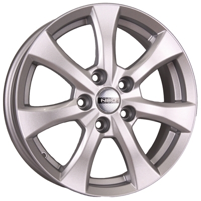NEO 633 S 6.5x16 5x114,3 ET45 60.1
