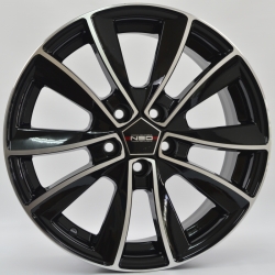  NEO 642 BD 6.5x16 5x110, ET37, 65.1
