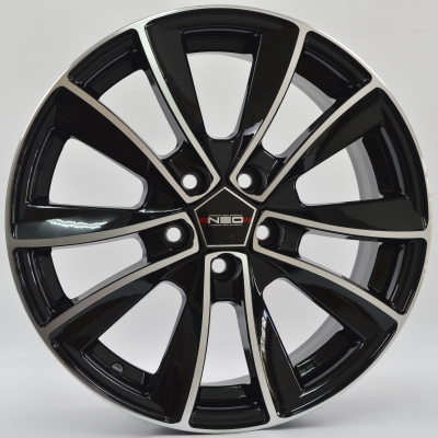NEO 642 BD 6.5x16 5x110 ET37 65.1