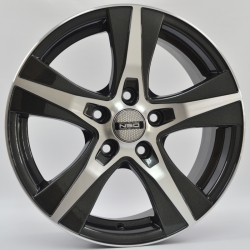  NEO 643 BSD 6.5x16 5x114,3, ET46, 67.1