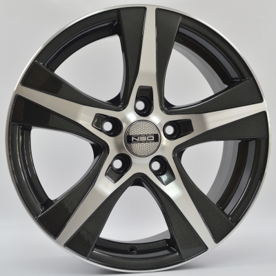 NEO 643 BSD 6.5x16 5x114,3 ET46 67.1
