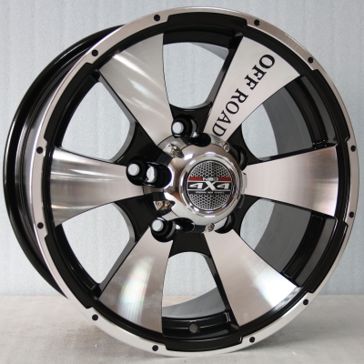 NEO 652 5x139_7 ET0 BD 7.5x16 5x139,7 ET0 108