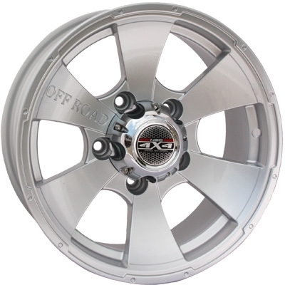 NEO 652 5x139_7 ET0 S 7.5x16 5x139,7 ET0 108