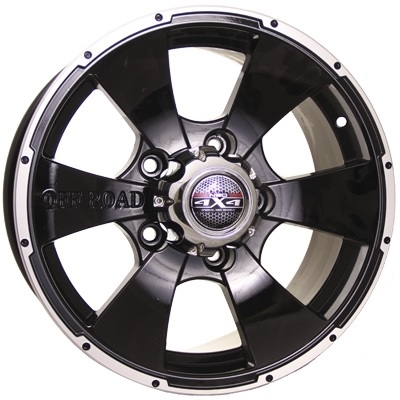 NEO 652 5x139_7 ET10 BD 7.5x16 5x139,7 ET10 108