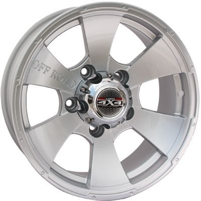 NEO 652 6x139_7 ET0 S 7.5x16 6x139,7 ET0 110