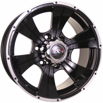 NEO 652 6x139_7 ET10 S 7.5x16 6x139,7 ET10 110