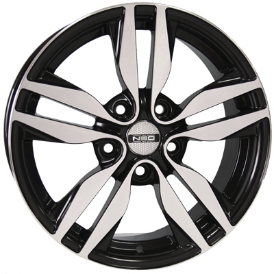 NEO 655 BD 6.5x16 5x114,3 ET46 67.1