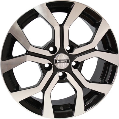 NEO 657 BD 6.5x16 5x114,3 ET50 66.1
