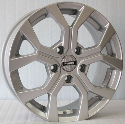 NEO 657 S 6.5x16 5x114,3 ET50 66.1