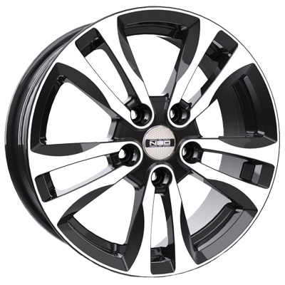 NEO 658 BD 6.5x16 5x114,3 ET45 67.1