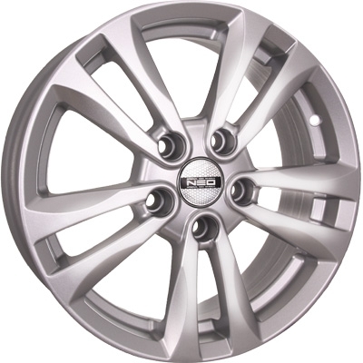 NEO 658 S 6.5x16 5x114,3 ET45 67.1