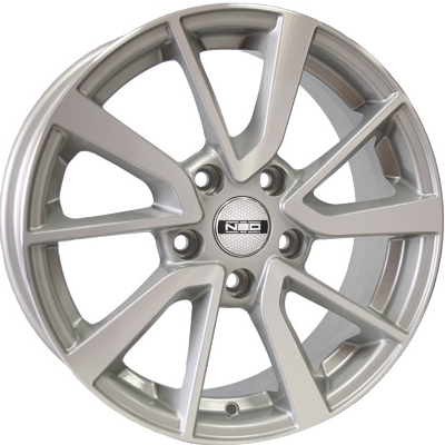 NEO 663 S 6.5x16 5x114,3 ET45 60.1