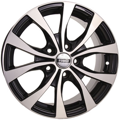 NEO 665 BD 6.5x16 5x114,3 ET40 66.1