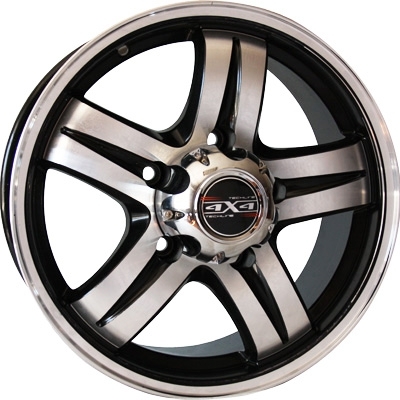 NEO 669 BD 7x16 5x139,7 ET35 108