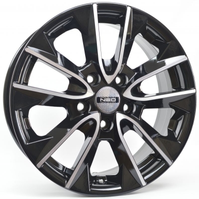 NEO 670 BD 6.5x16 5x114,3 ET45 60.1
