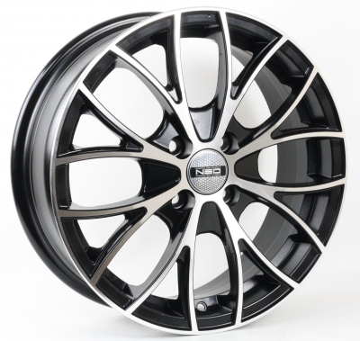 NEO 673 BD 6x16 4x100 ET41 60.1