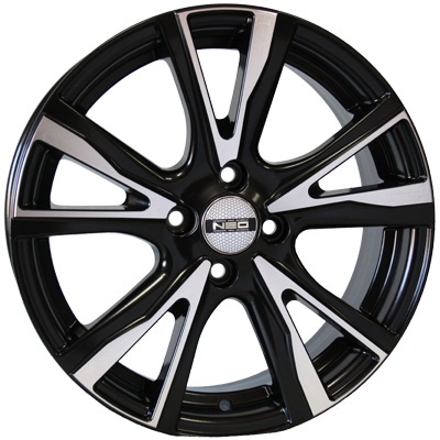 NEO 674 BD 6x16 4x100 ET45 60.1