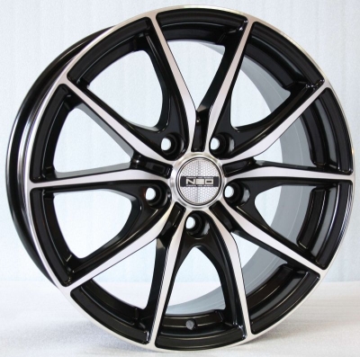 NEO 676 BD 6.5x16 5x114,3 ET45 66.1