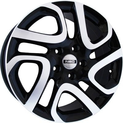 NEO 700 BD 6.5x17 5x114,3 ET50 66.1