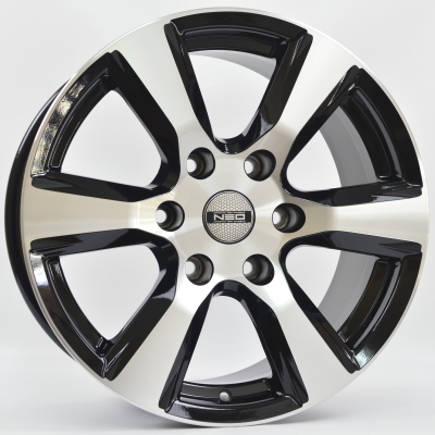 NEO 705 BD 7.5x17 6x139,7 ET25 106.1