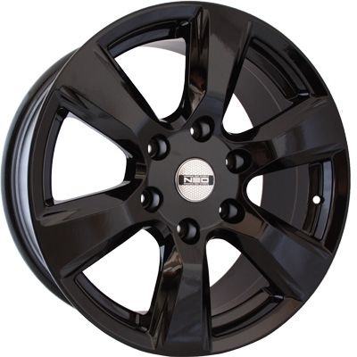 NEO 705 BL 7.5x17 6x139,7 ET25 106.1