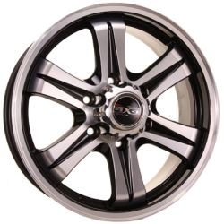  NEO 722 BD 7x17 6x139,7, ET38, 100.1