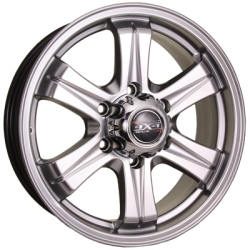  NEO 722 HB 7x17 6x139,7, ET38, 100.1