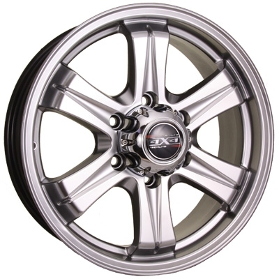 NEO 722 HB 7x17 6x139,7 ET38 100.1