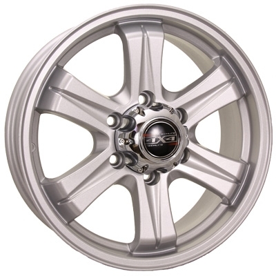 NEO 722 S 7x17 6x139,7 ET38 100.1