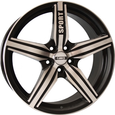 NEO 727 BD 7x17 5x114,3 ET45 66.1