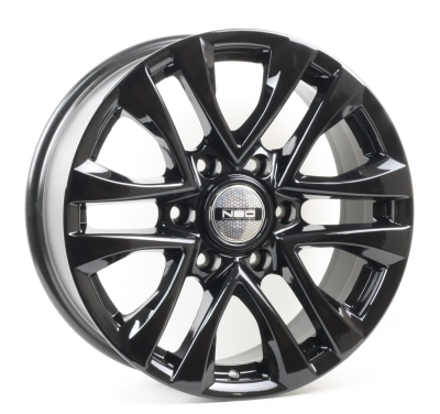 NEO 732 BL 7.5x17 6x139,7 ET25 106.1