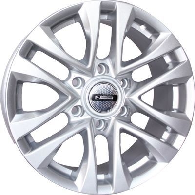 NEO 732 S 7.5x17 6x139,7 ET25 106.1