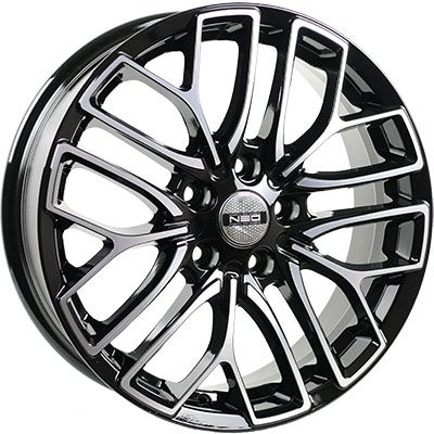 NEO 781 BD 6.5x17 4x100 ET48 54.1
