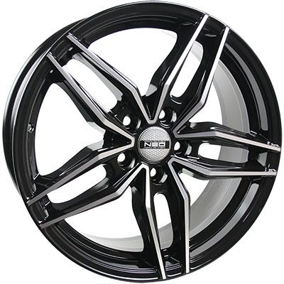 NEO 782 BD 7.5x17 5x108 ET50.5 63.4